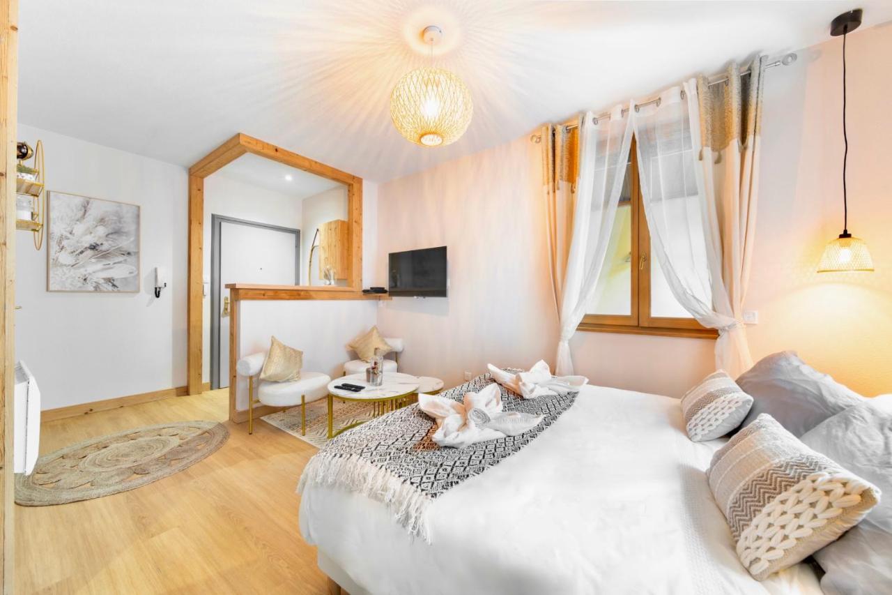 Au Petit Lion, Colmar Centre Garage Gratuit Apartment Exterior photo